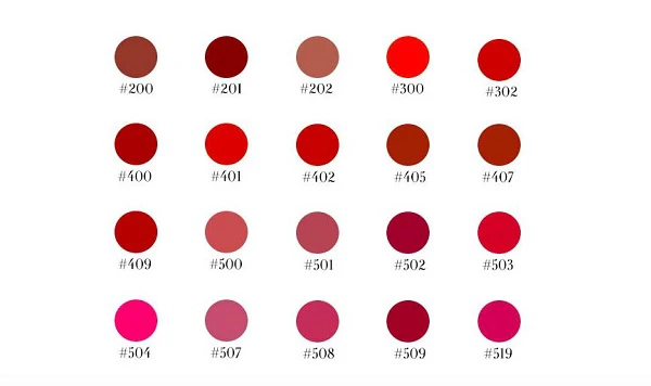 征服无数女明星的「阿玛尼红管」，一管为你hold住各种大场合 唇膏 阿玛尼红管 美妆 第2张