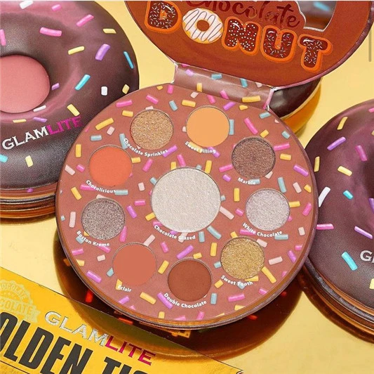 新品 | Glamlite The Chocolate Factory Edition 巧克力工厂 巧克力 第2张