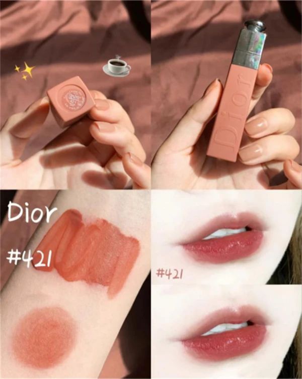 什么叫做茶艺妆，怎么选择适合的口红 茶艺妆 口红 第7张