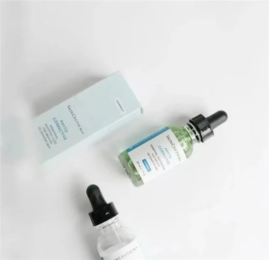 被李佳琦「力捧」的祛痘精华，夸迪没用过，修丽可出镜很频繁， 祛痘 李佳琦 精华 第4张