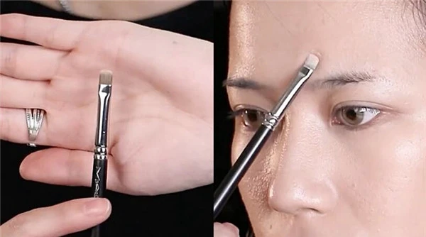 肤色不均、黑眼圈的遮瑕技巧，让底妆更贴肤的遮瑕工具 黑眼圈 遮瑕技巧 第5张