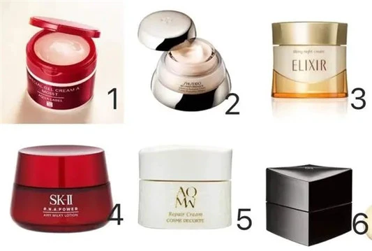 日本面霜排行，珂润性价比高SK2适合熟龄肌黛珂修复效果好 面霜 日本 第2张