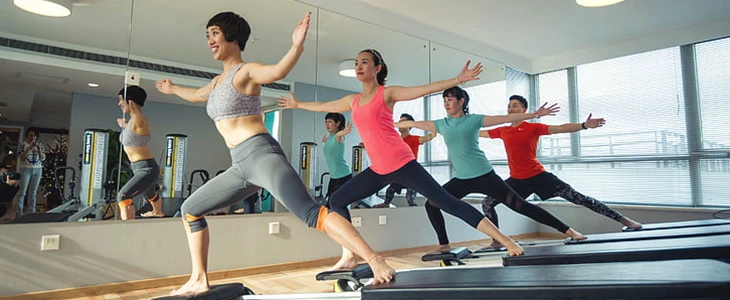 有氧运动的好处 有氧运动 美妆 第3张