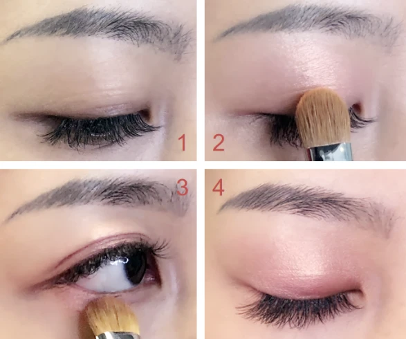 有了这波精致眼妆神器，全民口罩时期也能靠美貌出彩 眼妆 眼妆怎么化 美妆 第3张