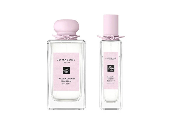 Jo Malone London春季甜蜜浪漫樱花限定香水 樱花 新品 第2张