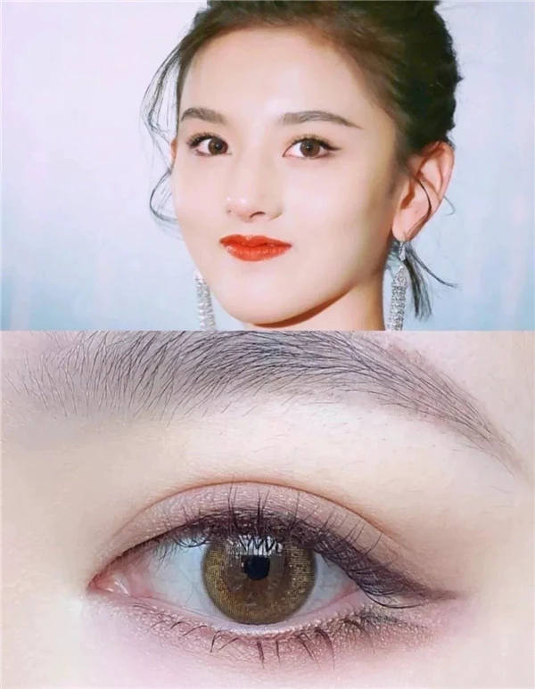 冷感色调眼影搭配金色亮片尽显古灵精怪 眼影 金色亮片 第15张 冷感色调眼影搭配金色亮片尽显古灵精怪 眼影 金色亮片 第15张