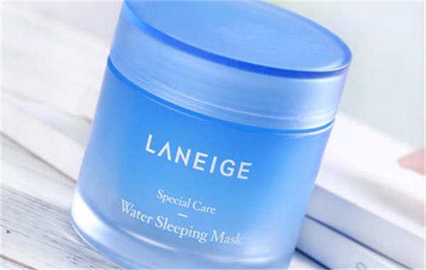 为什么兰芝睡眠面膜用了脸上跟有胶似的 兰芝 兰芝睡眠面膜 第2张