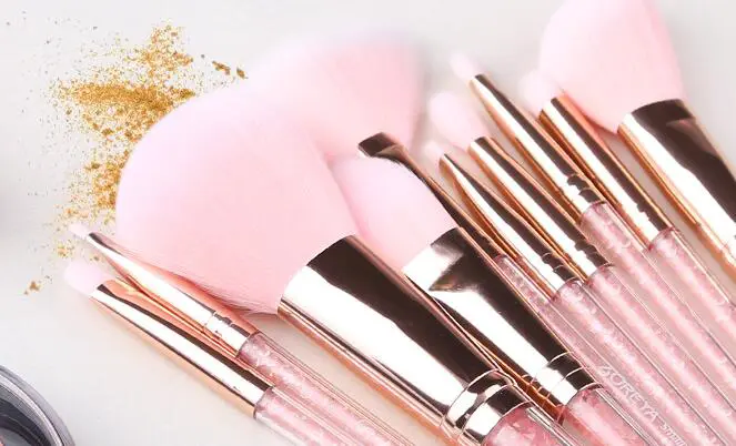 粉底刷哪个牌子好用，细毛好上粉粉底刷推荐 粉底刷 粉底刷排行榜 粉底刷哪个牌子好用 美妆 第3张