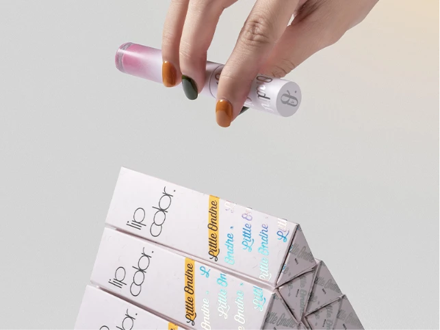 小奥汀打造潮玩彩妆新品牌,首款「小白棒」雾感唇釉重磅上市 彩妆 小奥汀 小白棒雾感唇釉 美妆 第5张 小奥汀打造潮玩彩妆新品牌,首款「小白棒」雾感唇釉重磅上市 彩妆 小奥汀 小白棒雾感唇釉 美妆 第5张