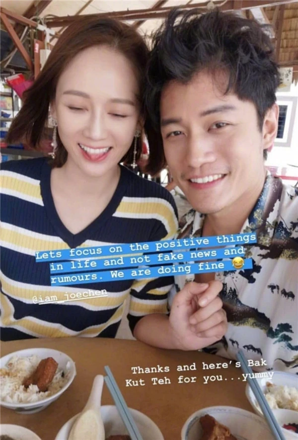 陈乔恩皮肤保养得宜毫无衰老痕迹，陈乔恩男朋友 陈乔恩 保养 第5张