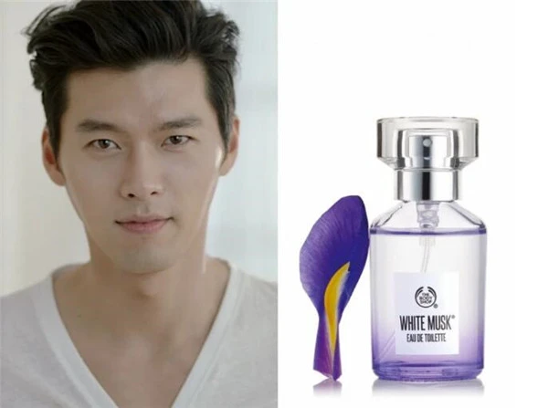 玄彬爱用的香水合集，对于麝香香气十分着迷 玄彬 香水 第3张