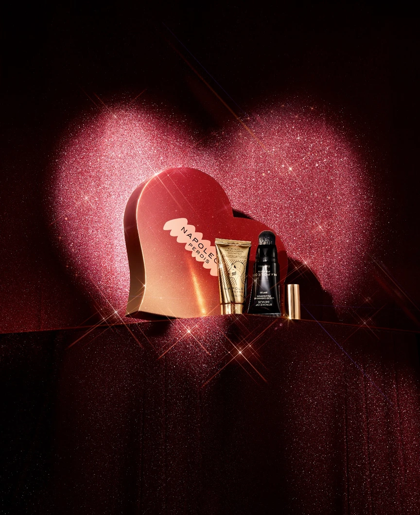 NAPOLEON PERDIS拿破仑·布得斯携手首位底妆代言人袁泉，绽放彩妆新魅力 彩妆 底妆代言人袁泉 美妆 第5张