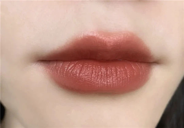 黄皮肤适合什么颜色口红,韩系口红也显白淑女 口红 第8张 黄皮肤适合什么颜色口红,韩系口红也显白淑女 口红 第8张