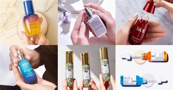 可以使干纹细纹变淡的抗老精华推荐，瓶擦完紧致肌肤 干纹细纹 抗老精华 第1张