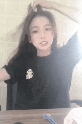 填补修饰发际线空缺小技巧，如何制造视觉高颅顶 发际线 高颅顶 第13张