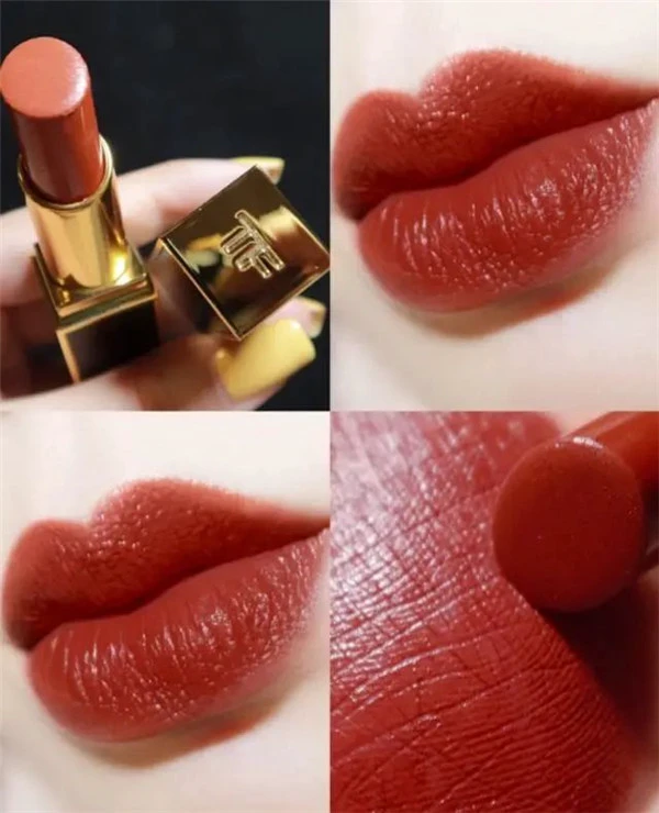 显白的口红色号，精致的女生都少不了这几支 口红 第3张