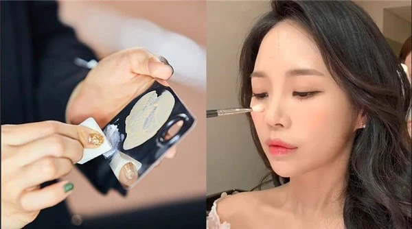 肤色不均、黑眼圈的遮瑕技巧，让底妆更贴肤的遮瑕工具 黑眼圈 遮瑕技巧 第8张