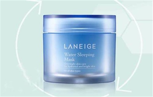 为什么兰芝睡眠面膜用了脸上跟有胶似的 兰芝 兰芝睡眠面膜 第3张