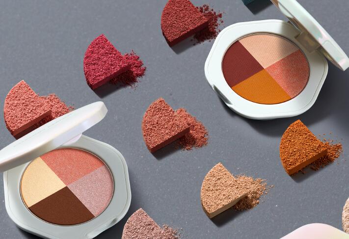 怎么挑适合自己的眼影，质量好坏对皮肤有影响 眼影 眼影色号 眼影哪个色号不挑人百搭图片 美妆 第1张