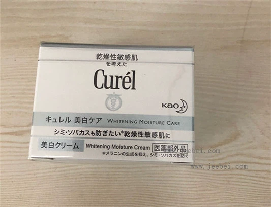 珂润润浸滋养乳霜怎么样，珂润润浸滋养乳霜使用测评 珂润 乳霜 第2张