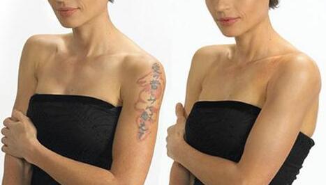 纹身遮瑕膏能过体检吗 纹身 遮瑕膏 美妆 第1张