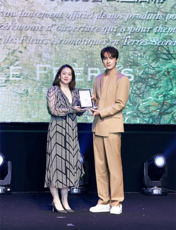 直击GELLÉ FRÈRES法国婕珞芙2020金秋新品发布会，一场不一样的寻根觅香之旅 法国婕珞芙 美妆 第11张