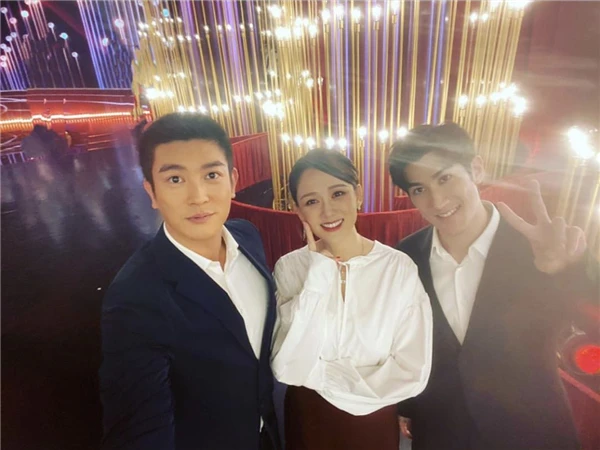 陈乔恩皮肤保养得宜毫无衰老痕迹，陈乔恩男朋友 陈乔恩 保养 第4张