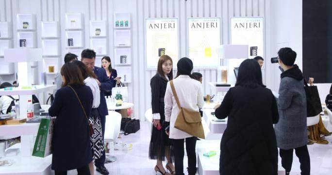 2019广州美博会亮点：泰国知名面膜品牌Anjeri备受关注 面膜 泰国知名面膜品牌 2019广州美博会 护肤 第1张