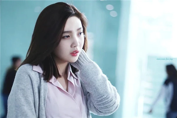 red，velvet成员joy生图美貌出圈，redvelvet成员介绍 red velvet joy 第11张