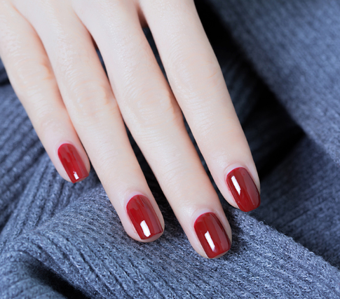 指甲油该如何挑选，挑选指甲油的三种最好方法 指甲油 挑选指甲油的最好方法 美容 第1张