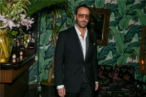 Tom，Ford斩男色口红打造初恋元气感 斩男色 Tom Ford 第4张