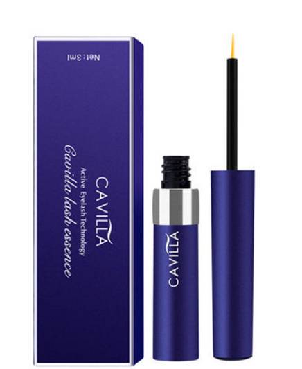 cavilla睫毛增长液是真的吗 cavilla 睫毛增长液 美妆 第1张