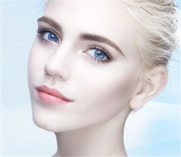 双眼皮整容的种类，平行型适合打眼影上妆美丽漂亮 双眼皮 整容 第1张