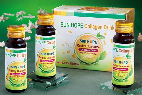 胶原蛋白有什么功效与作用什么时候喝最好 胶原蛋白 第1张