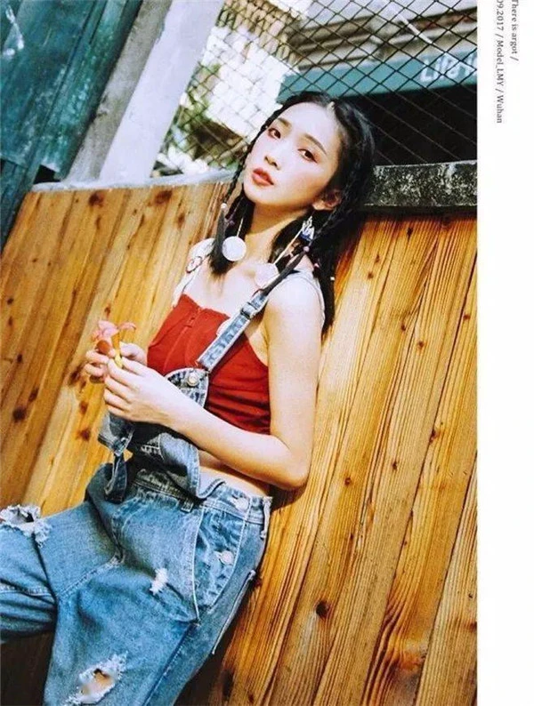 茶棕色发色尽显清纯自然，茶棕色低调又不失质感 发色 茶棕色 第10张