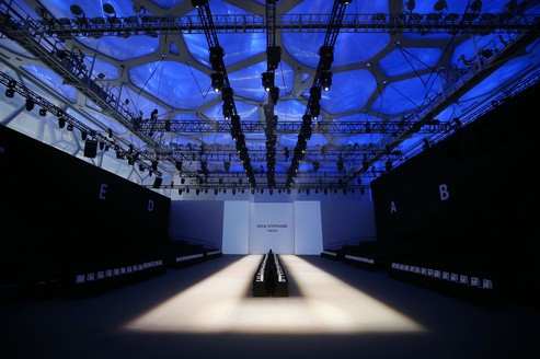 日本玛嘉思缇，中国国际时装周后台超模的"秘密武器" 玛嘉思缇 美妆 第1张