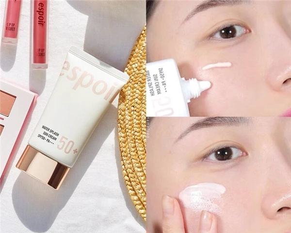 看看韩妞都爱用什么防晒，Biore防晒喷雾不会造成黏腻 防晒 Biore 第6张