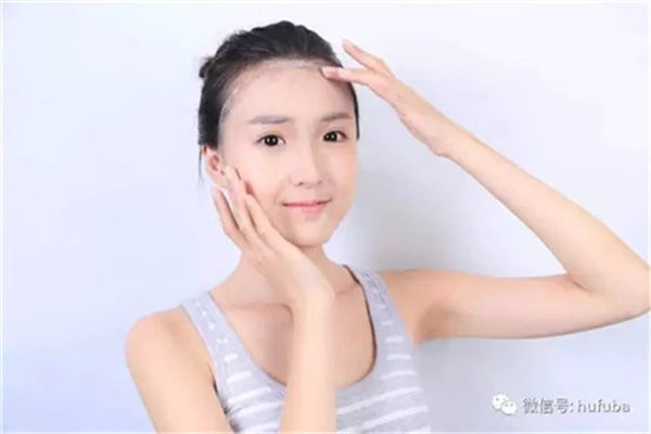 敷完面膜后需要清洁，多按摩几次后续维护 面膜 清洁 第2张