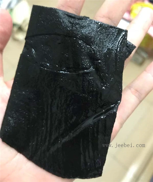 御泥坊嫩肌酵素黑膜怎么样，御泥坊嫩肌酵素黑膜使用评测 御泥坊 面膜 第4张