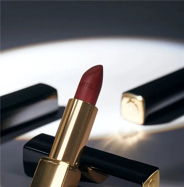 CHANEL2021年新品限定香奈儿狮子口红全系试色大全 口红 香奈儿 第19张