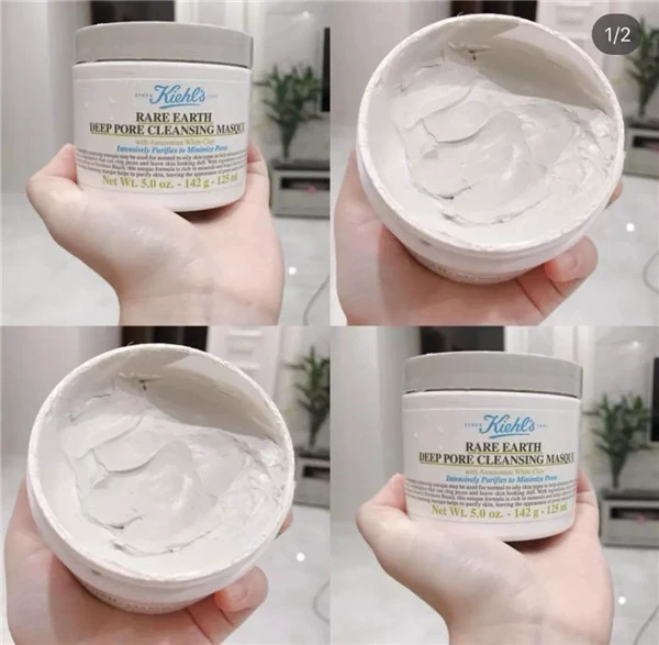 科颜氏白泥面膜怎么样，科颜氏白泥面膜的正确使用方法 科颜氏 面膜 第5张