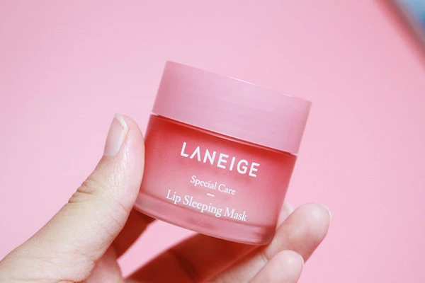 兰芝唇膜的功效如何，兰芝唇膜使用评价 嘴唇 第2张