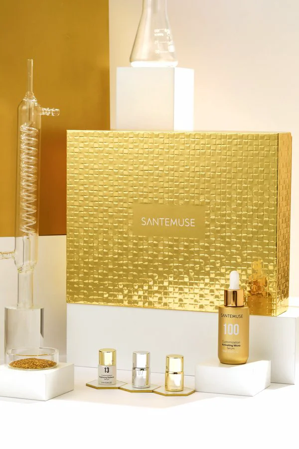 国际金奖「黑科技」，赛缪斯启动「定制化护肤」新征程 赛缪斯 精华 美妆 第2张