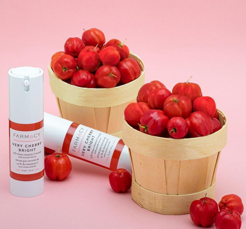 VC精华液哪个牌子好，Farmacy樱桃精华让你白白白 精华液 VC精华液 VC精华液哪个牌子好 美容 第1张