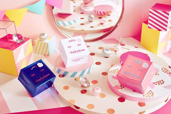 漂洋过海来爱你，LuLuLun强势入驻天猫旗舰店 面膜 日本美妆品牌 LuLuLun 护肤 第1张