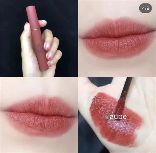 大牌唇釉平替，号称平价战斗机的3ce唇釉这几个颜色你见过吗 唇釉 3ce 第3张