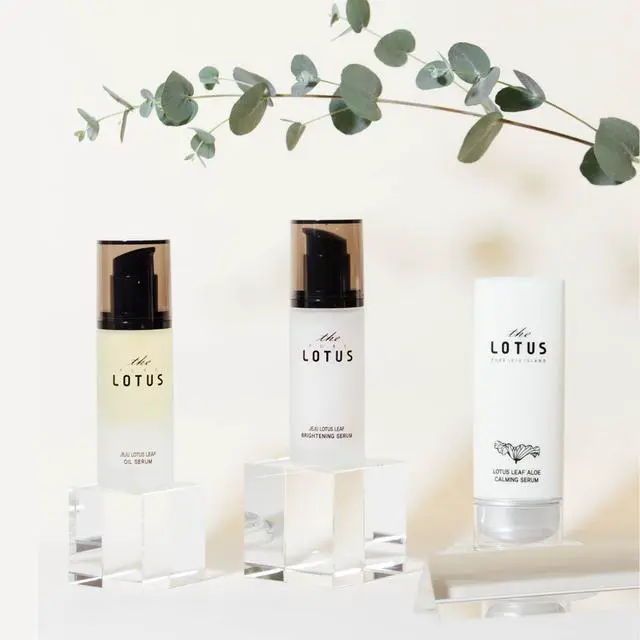 以纯净之名—韩国美妆大神Pony成THE PURE LOTUS「首席私享家」 Pony 韩国美妆大神 Lotus 美妆 第5张