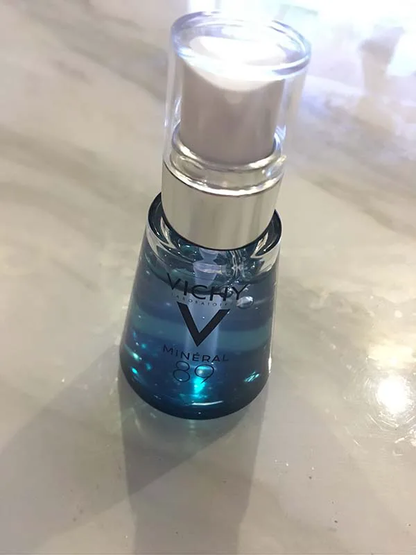 薇姿89号微精华露怎么样，薇姿89号微精华露使用测评 薇姿 精华 第3张