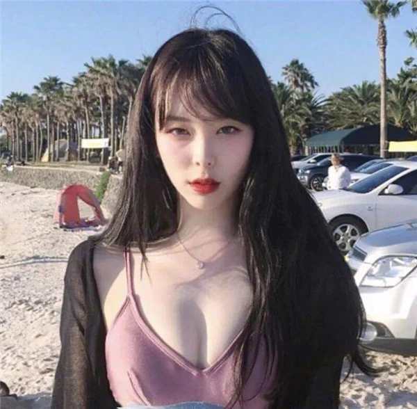 茶棕色发色尽显清纯自然，茶棕色低调又不失质感 发色 茶棕色 第12张