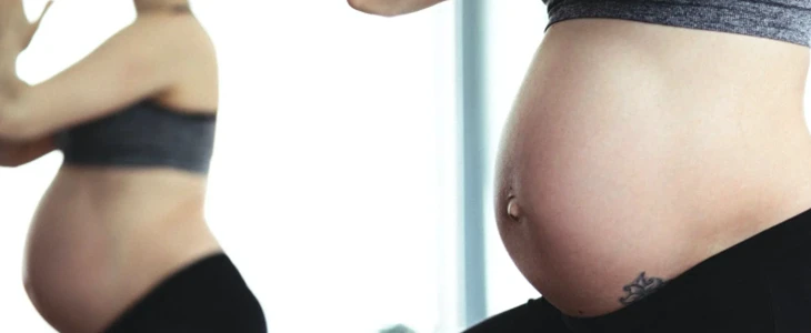 妊娠纹怎么预防 妊娠纹 美妆 第2张